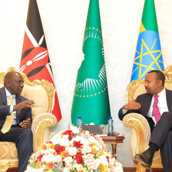 Ethiopia is set to be Eastern Africa&rsquo;s largest economy, as Kenya&rsquo;s growth projected to overtake Angola