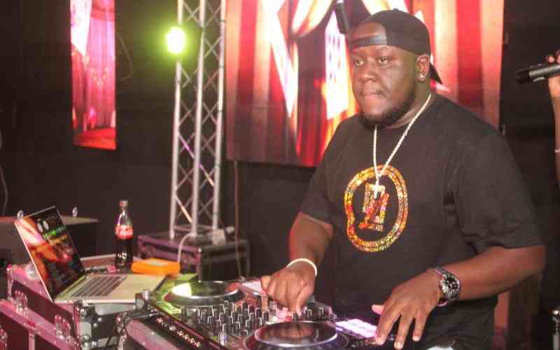 The evolution of Kenyan music