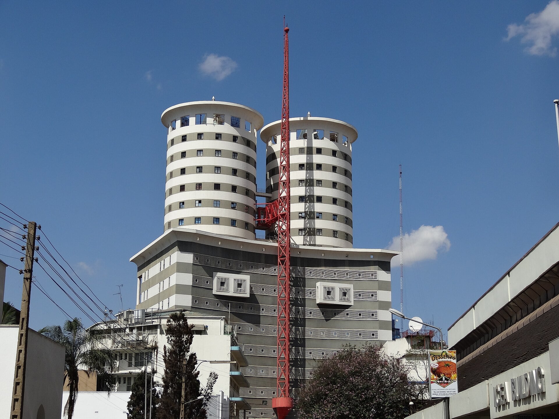 Who Owns Kenya&rsquo;s Media? Nation, Royal Media, 2027 Vote